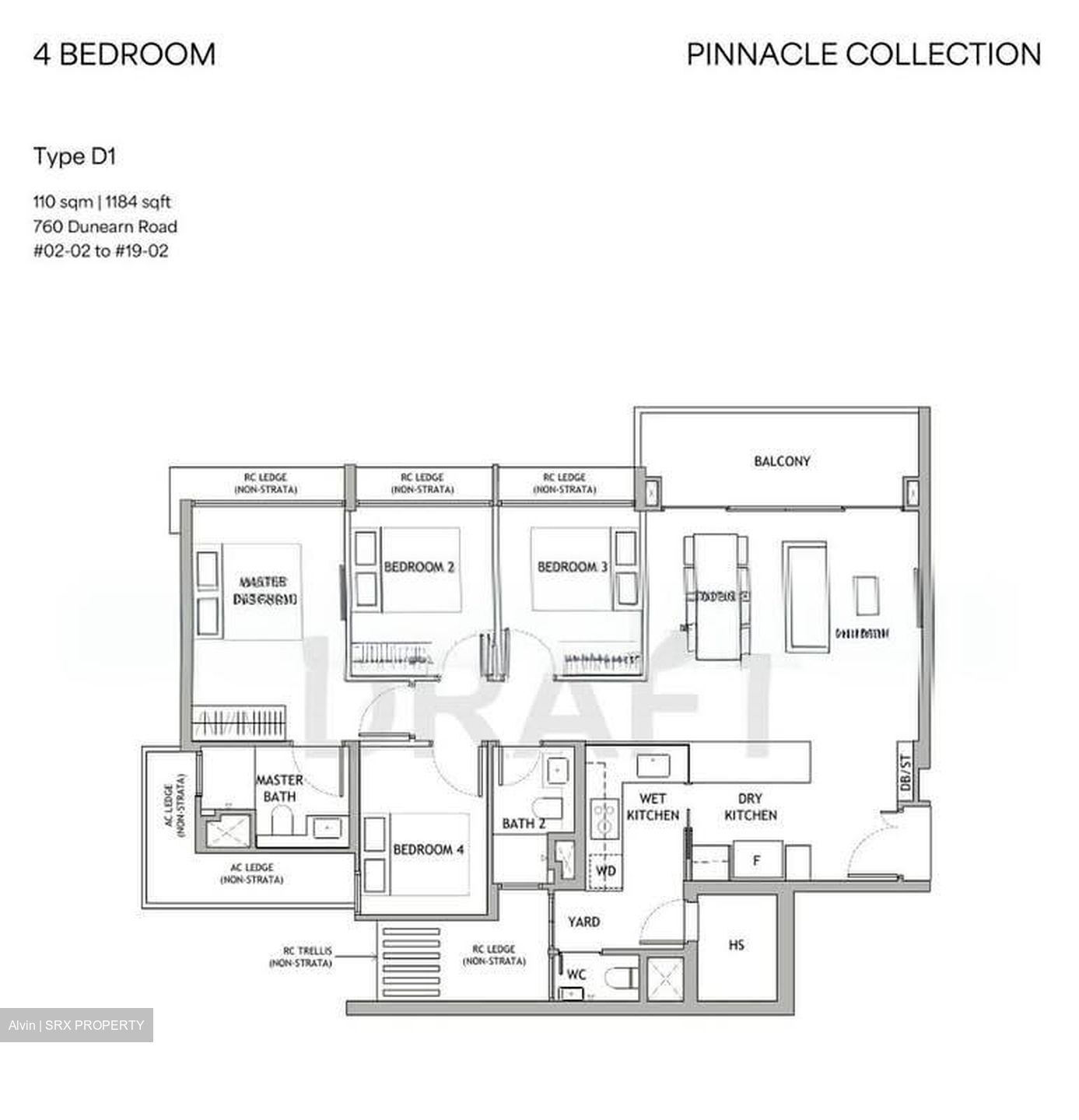 Dunearn Road (D11), Condominium #622255451